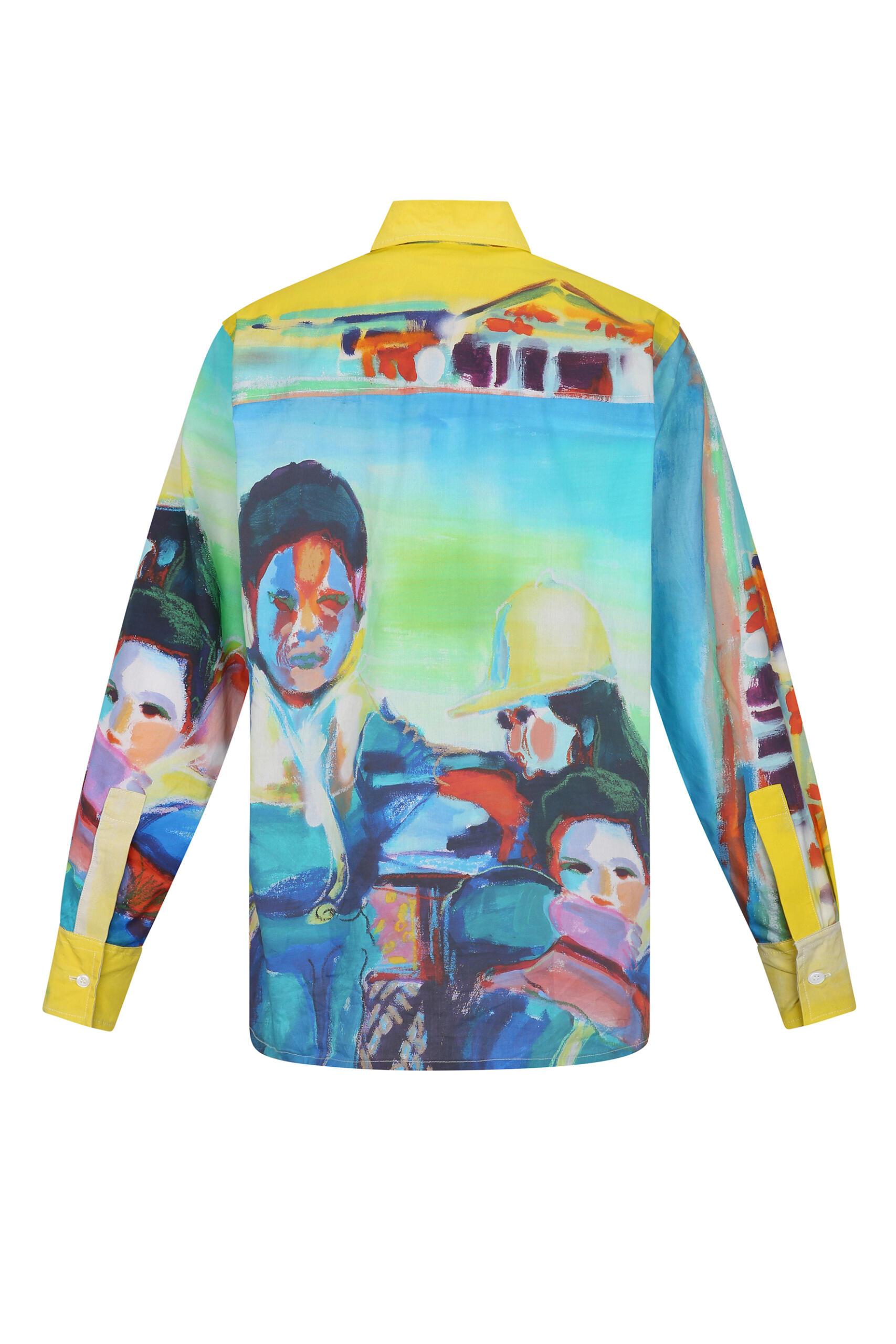 u0022 La camisa pensar en dosu0022